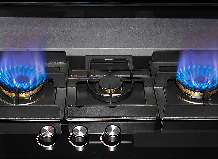 Газовый диапазон